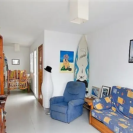 Hostel Famara Rooms *