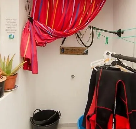 Hostel Famara Rooms Famara