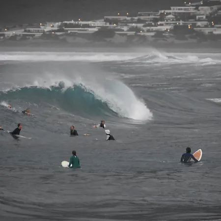 Famara Rooms * Famara