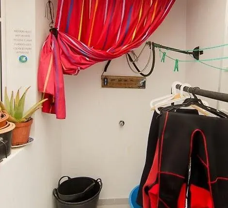 Albergue Famara Rooms Famara