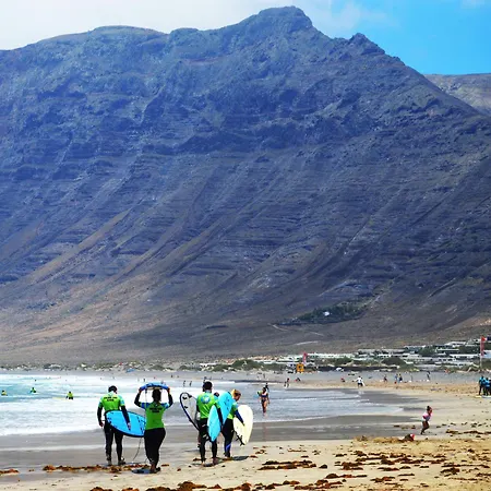 Famara Rooms Famara